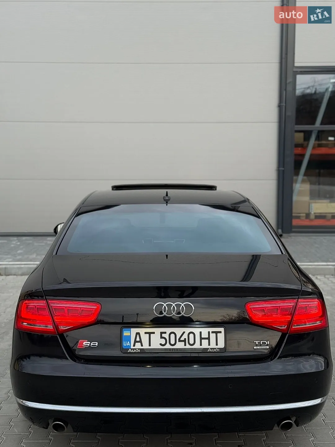 2011 Audi A8 - мініатюра 25