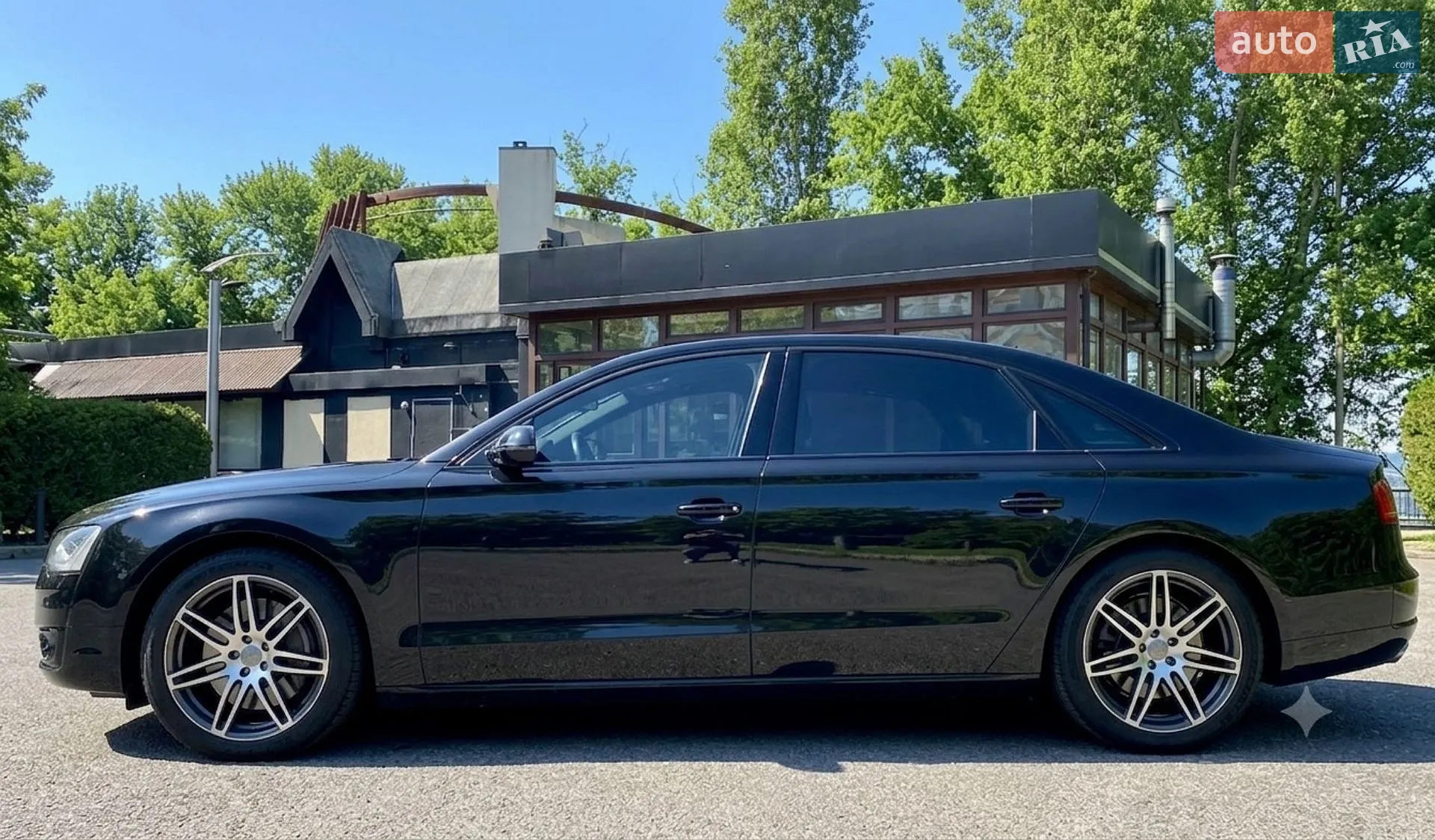 2013 Audi A8 - мініатюра 6