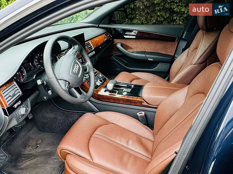 Audi A8 2013 VIN WAURGAFD4DN030630 фото оголошення 7 з 62