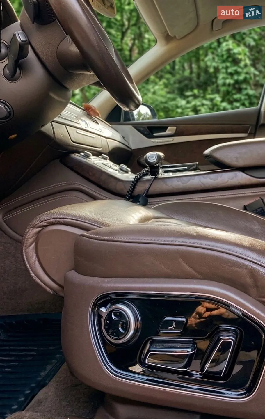 2013 Audi A8 - мініатюра 9