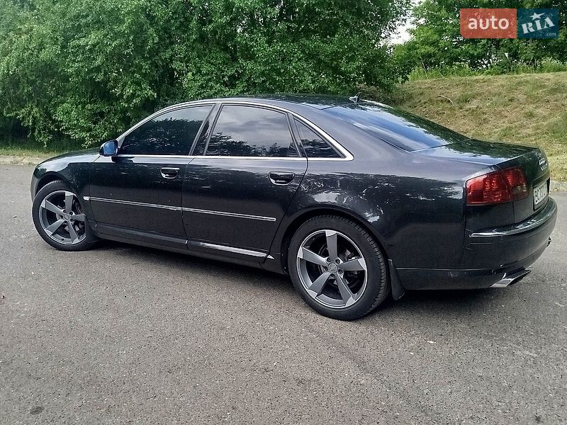 Audi A8 2005