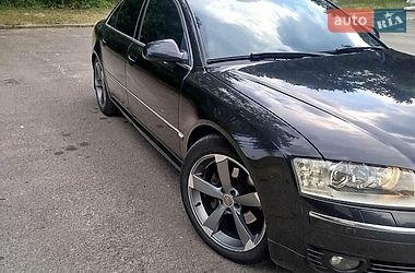 Седан Audi A8 2005 в Рава-Русской