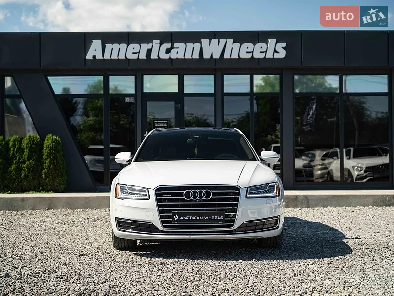 Audi A8 2015 VIN WAU3RAFD3GN007022 фото оголошення 2 з 96