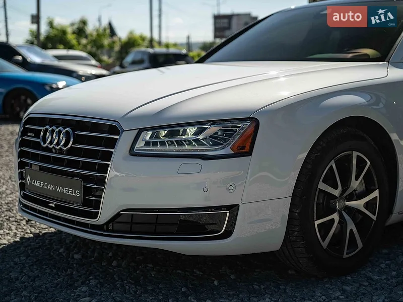 Audi A8 2015 VIN WAU3RAFD3GN007022 фото оголошення 14 з 96