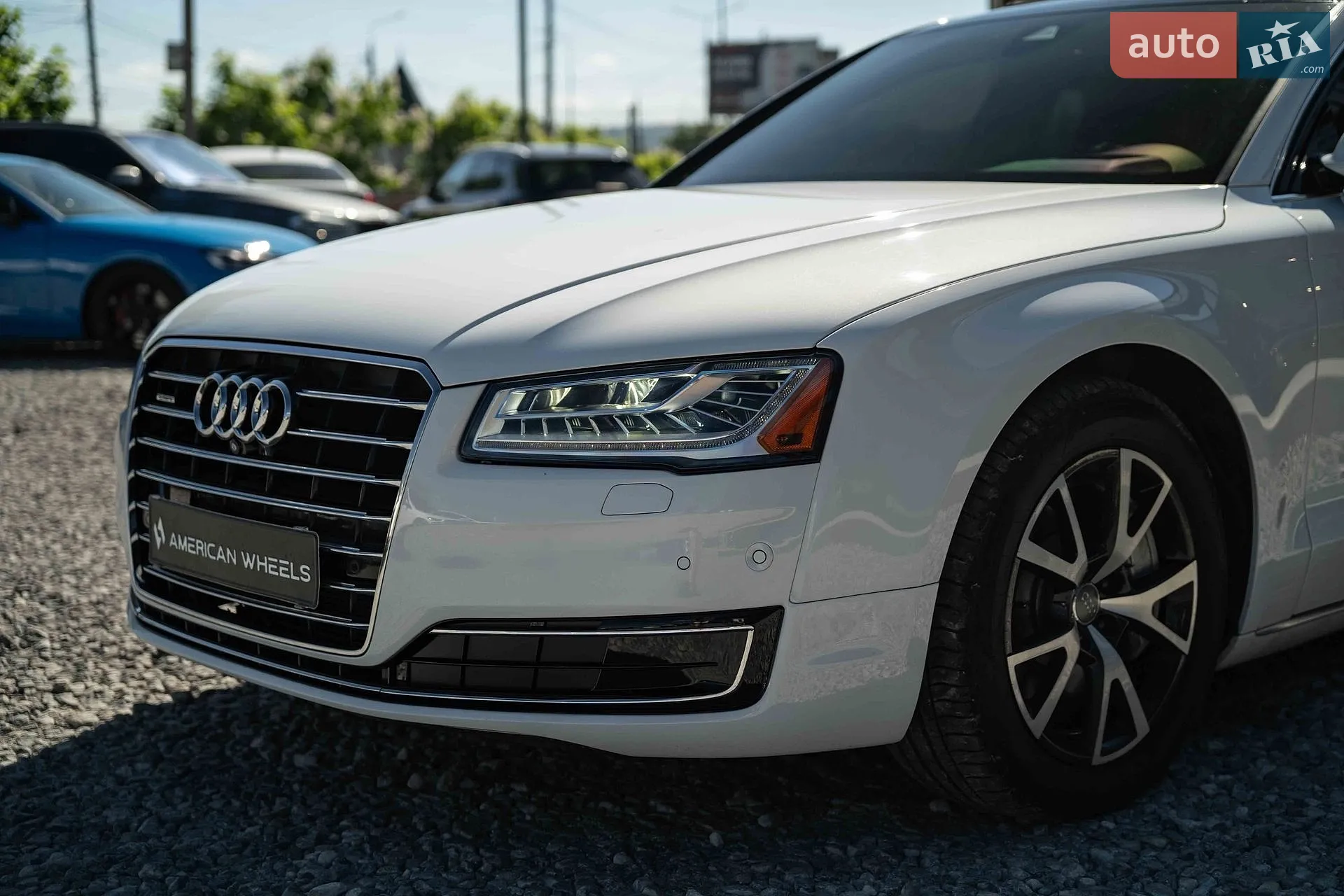 2015 Audi A8 - мініатюра 14