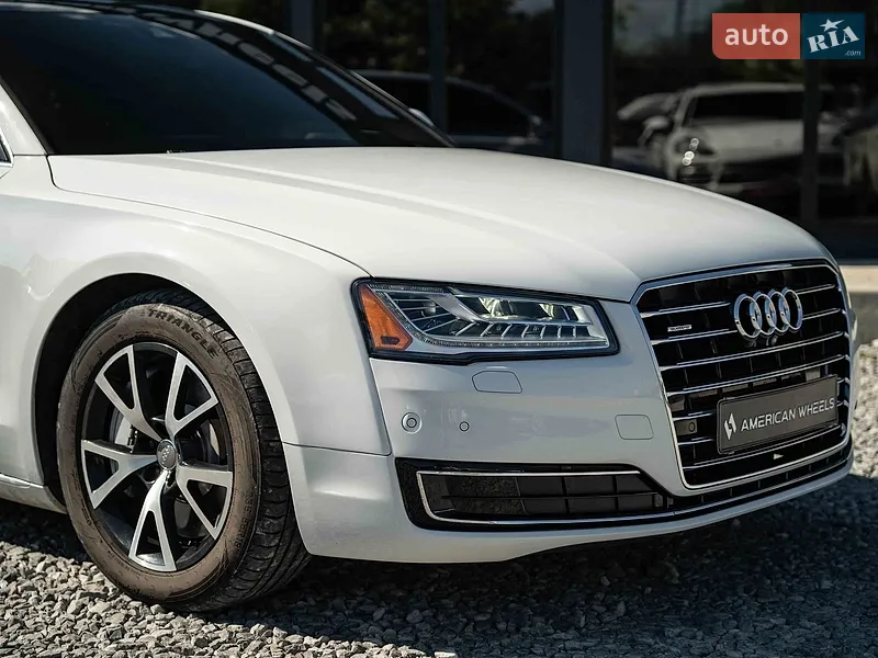 Audi A8 2015 VIN WAU3RAFD3GN007022 фото оголошення 7 з 96