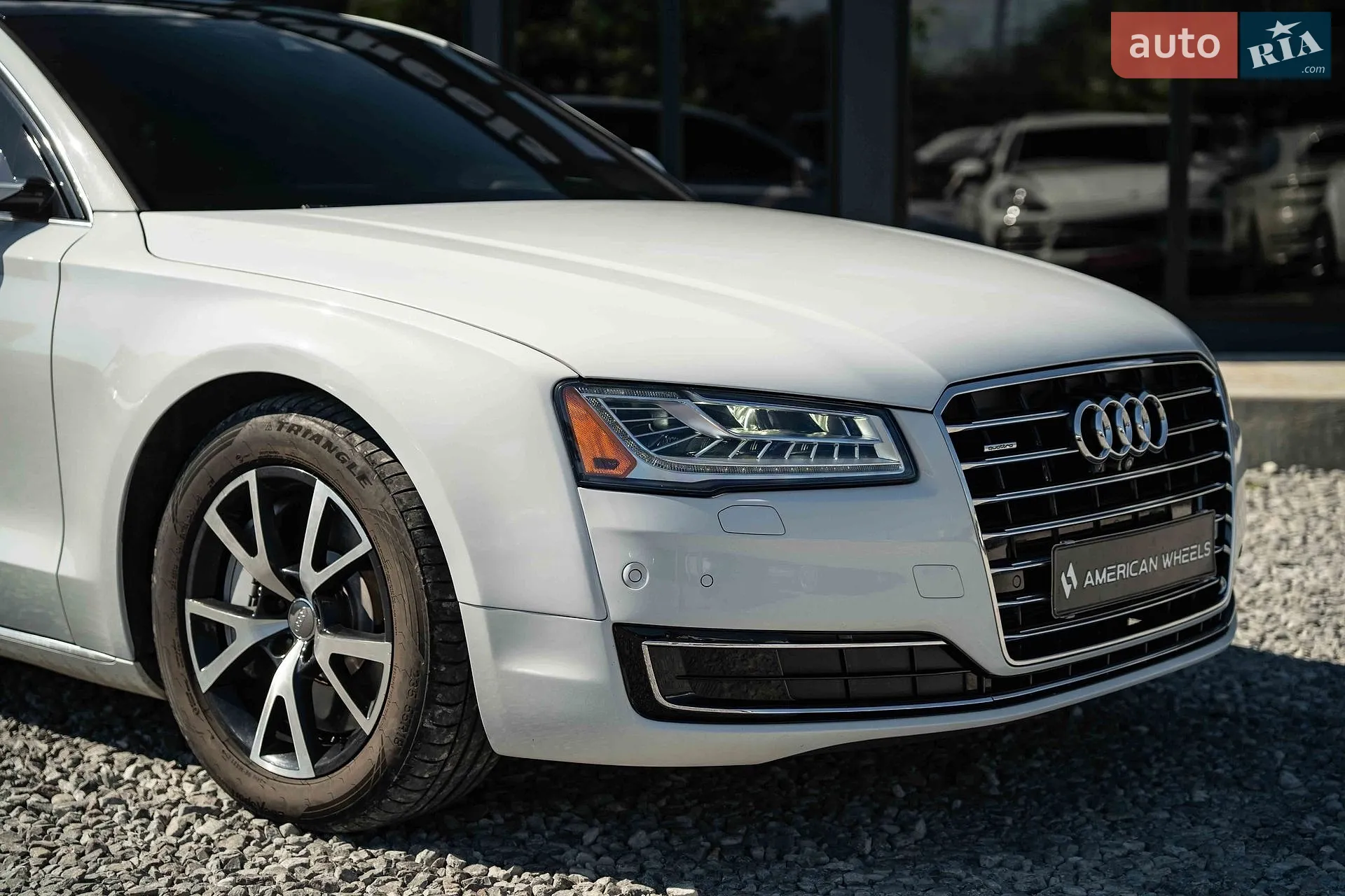 2015 Audi A8 - мініатюра 7