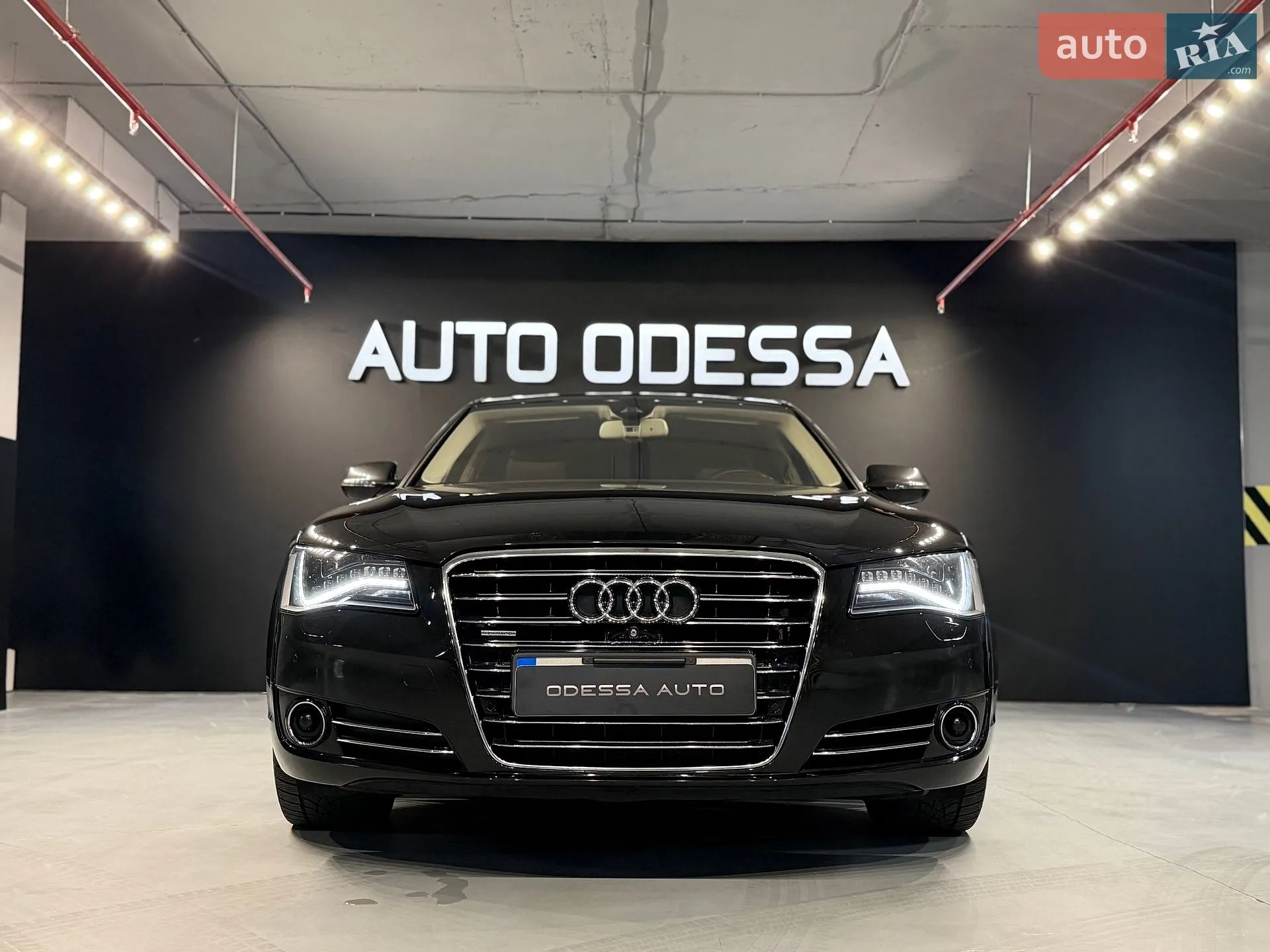2013 Audi A8 - мініатюра 2
