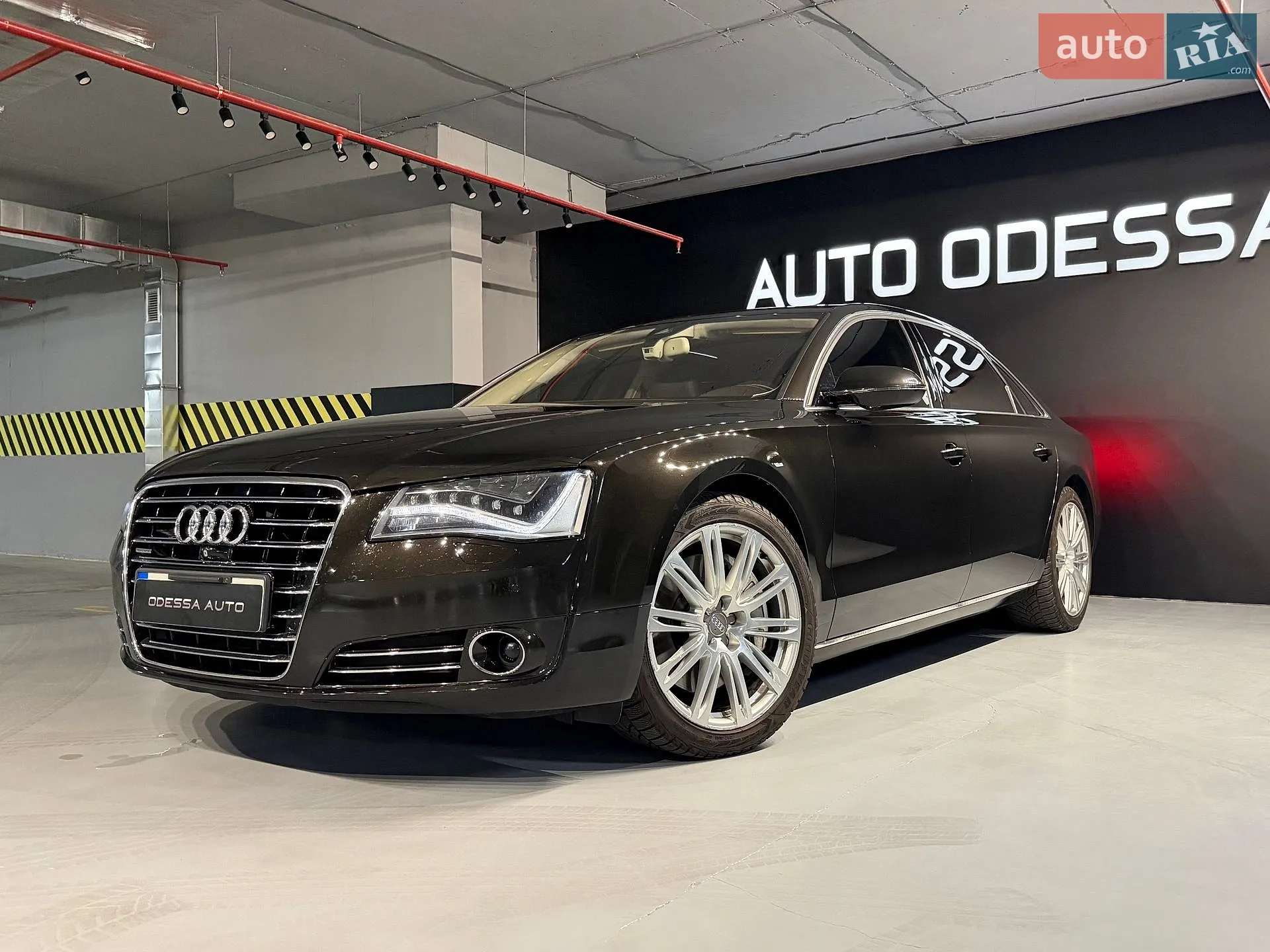 2013 Audi A8 - мініатюра 6