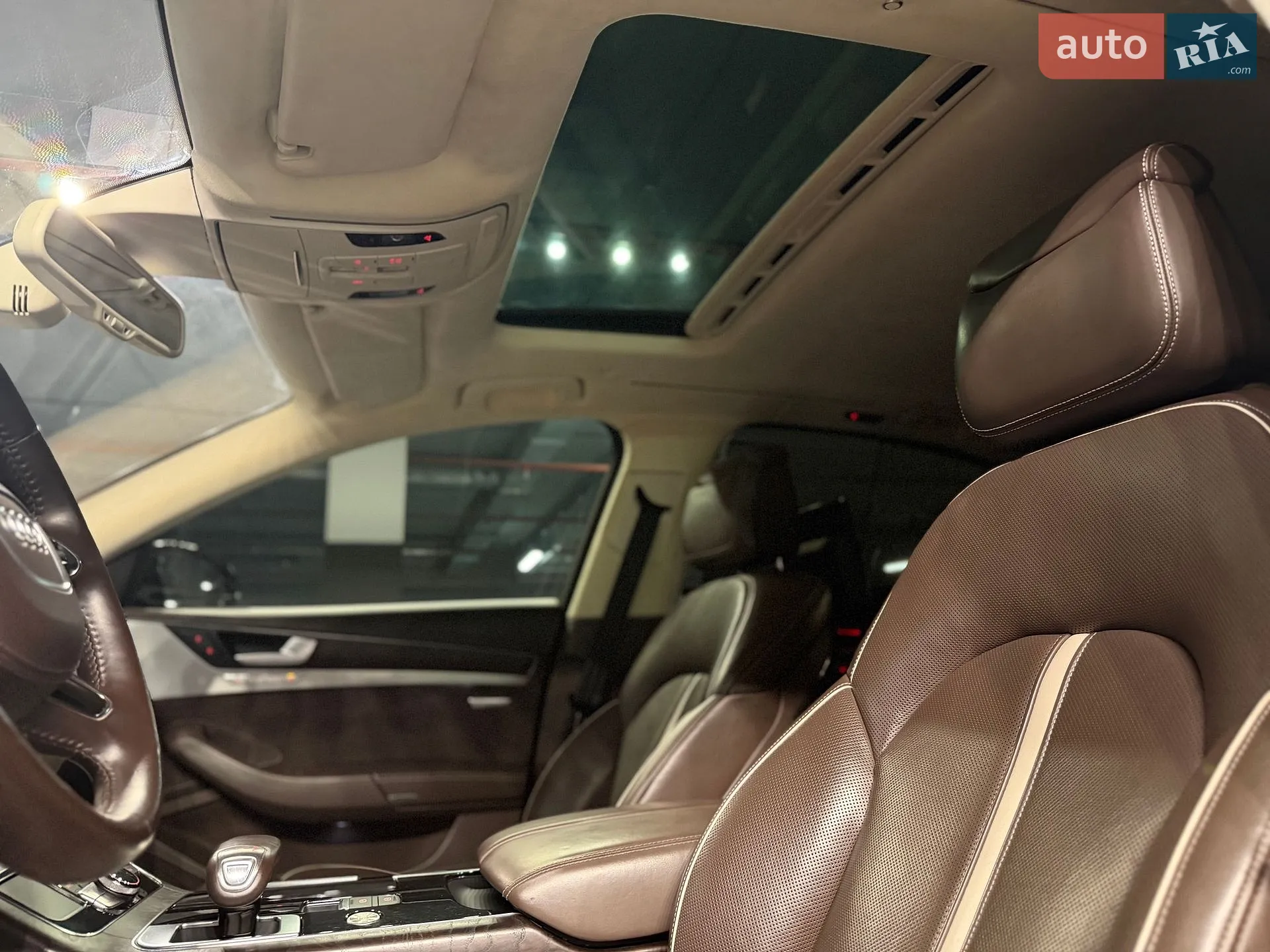 2013 Audi A8 - мініатюра 16