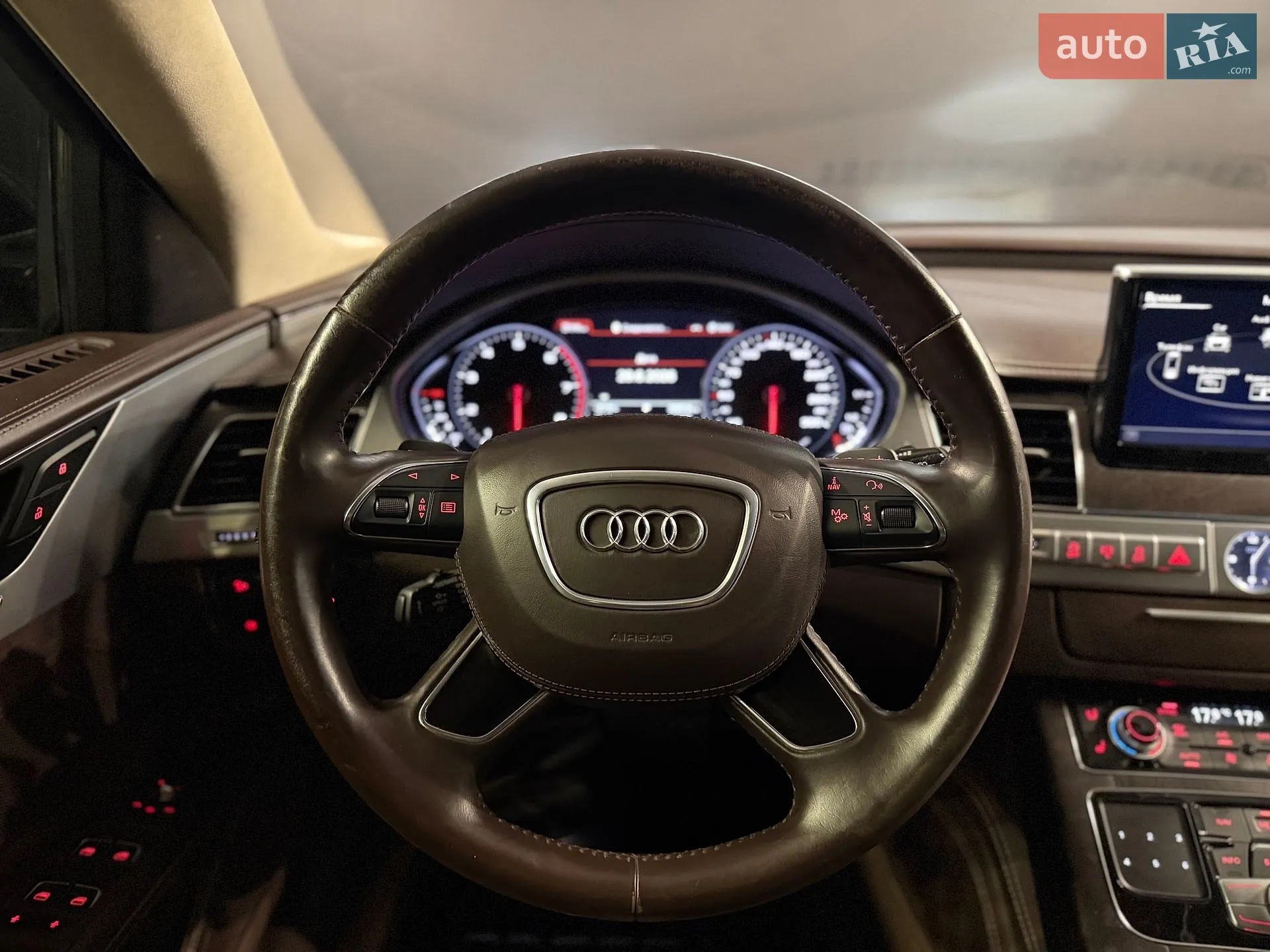 2013 Audi A8 - мініатюра 27