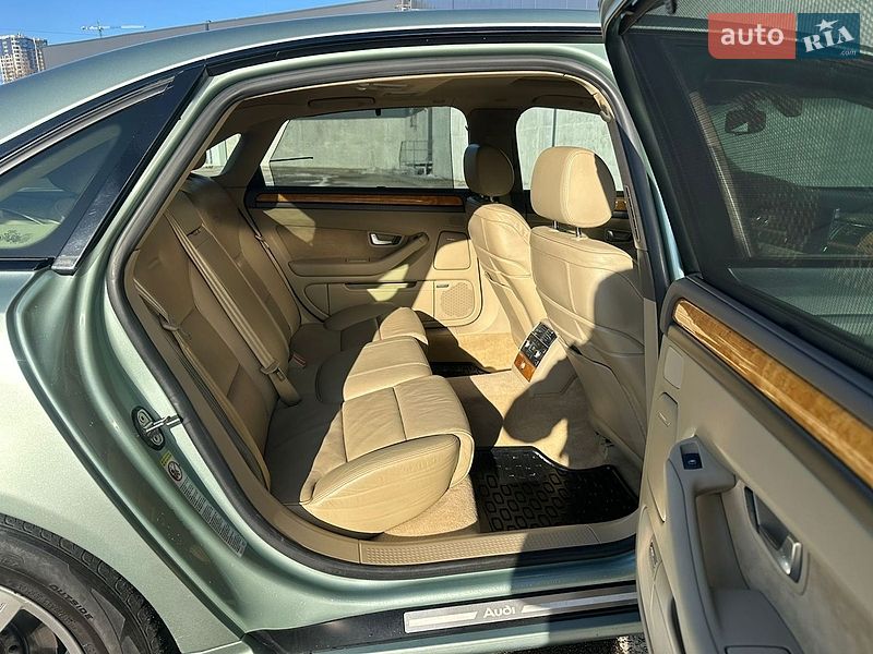 Седан Audi A8 2003 в Киеве фото 19 Седан Audi A8 2003 в Киеве