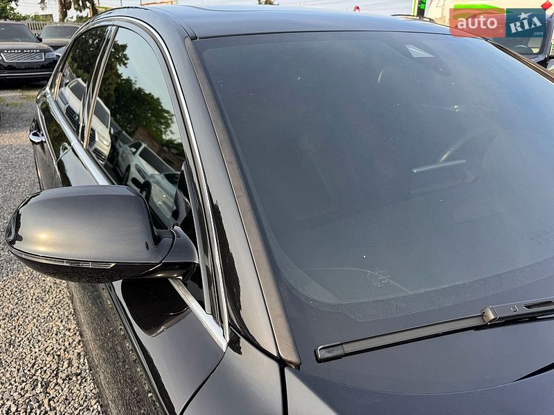 Седан Audi A8 2015 в Тернополе