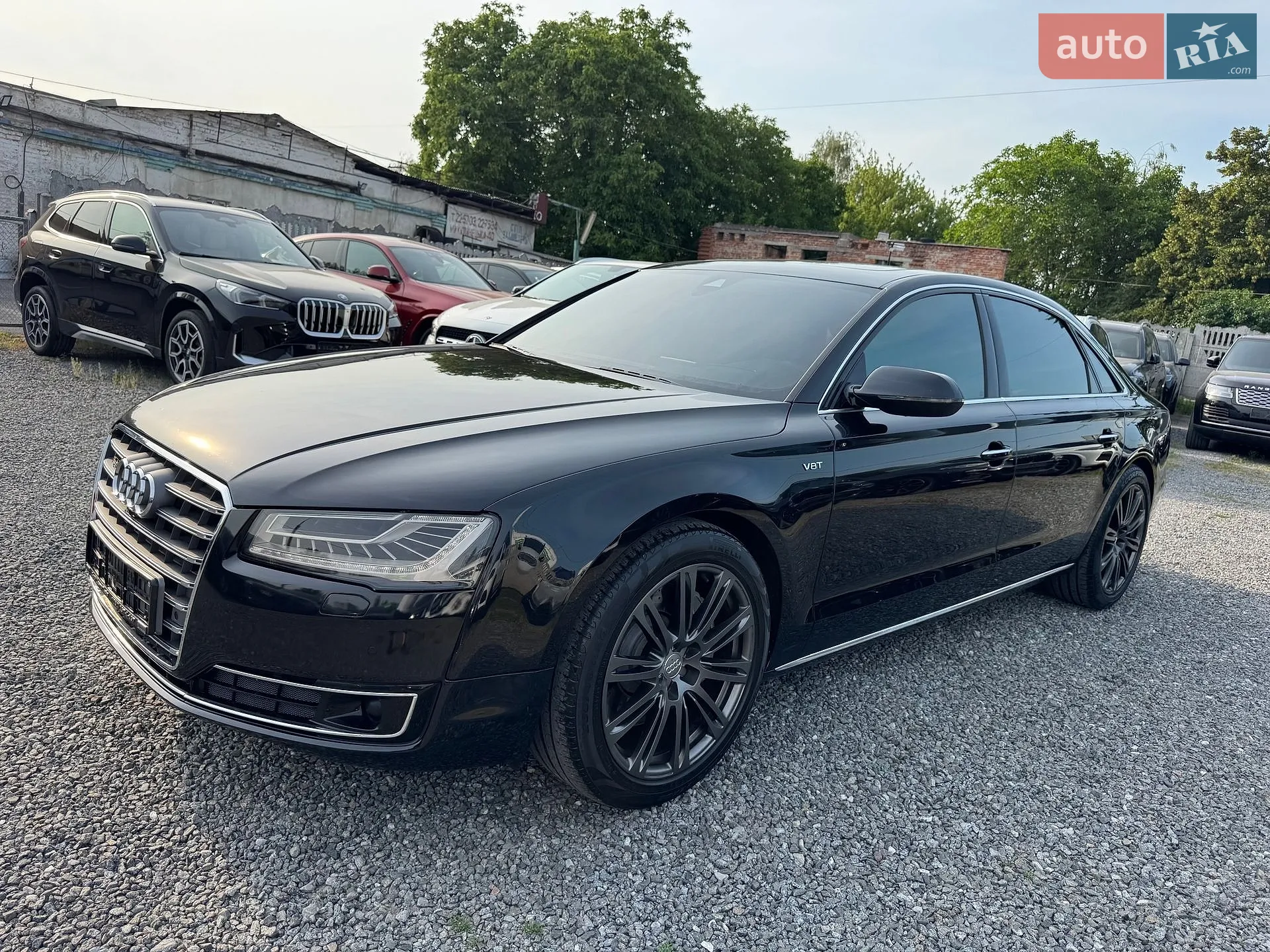 2015 Audi A8 - мініатюра 16
