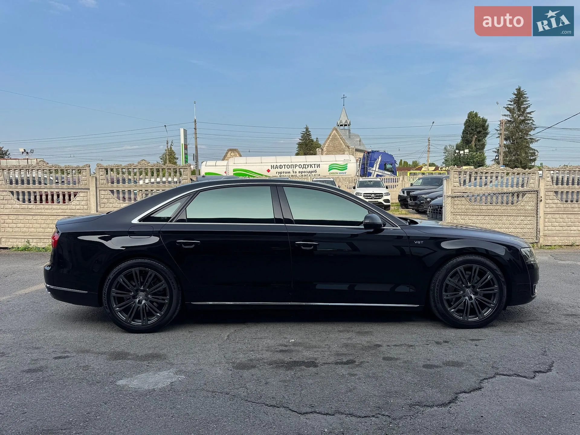 2015 Audi A8 - мініатюра 29