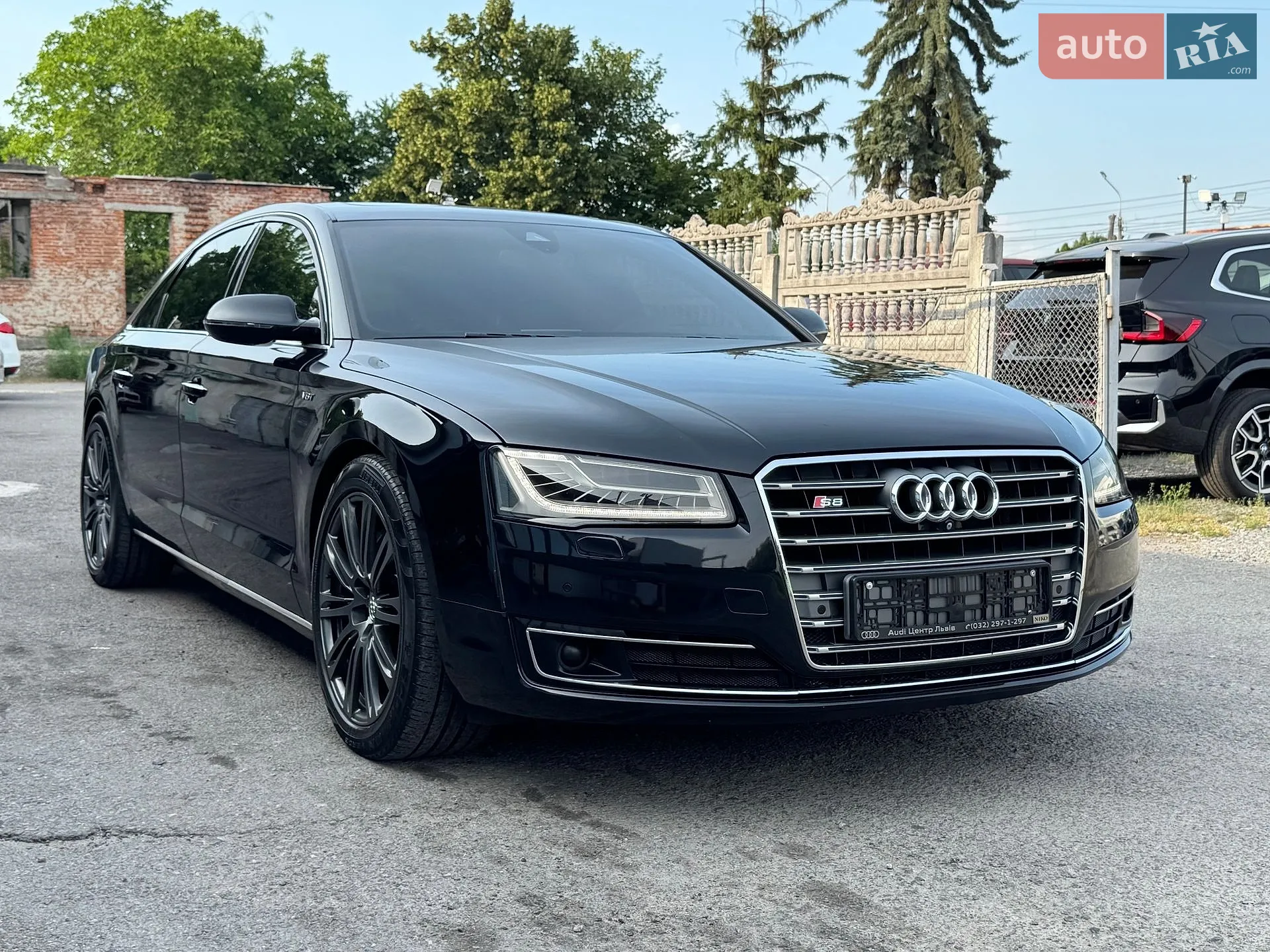 2015 Audi A8 - мініатюра 32
