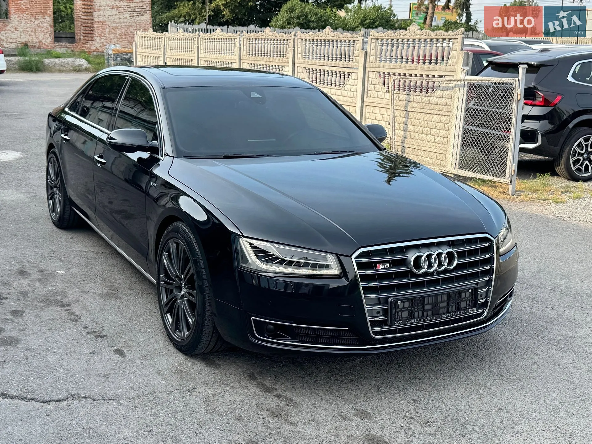 2015 Audi A8 - мініатюра 36