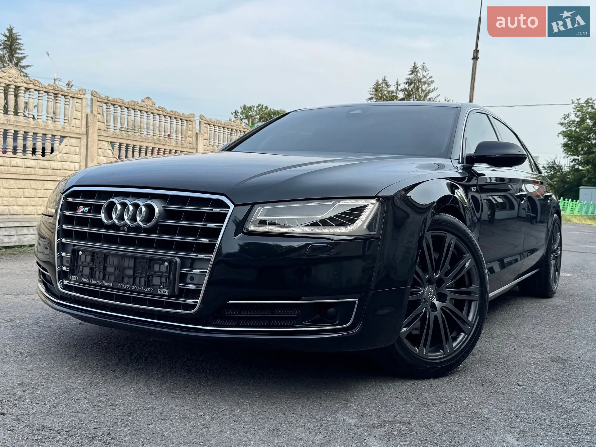 2015 Audi A8 - мініатюра 47