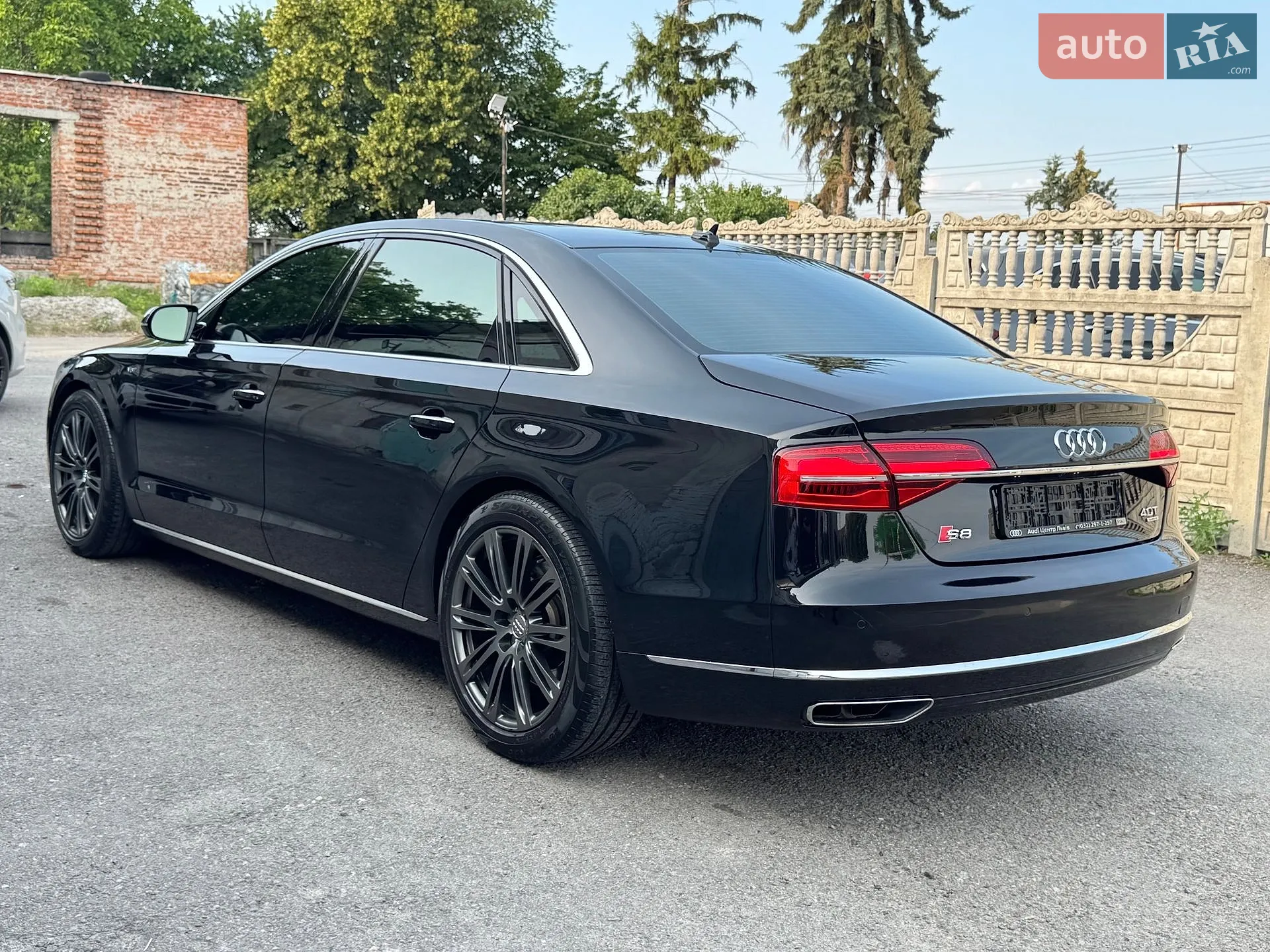 2015 Audi A8 - мініатюра 52
