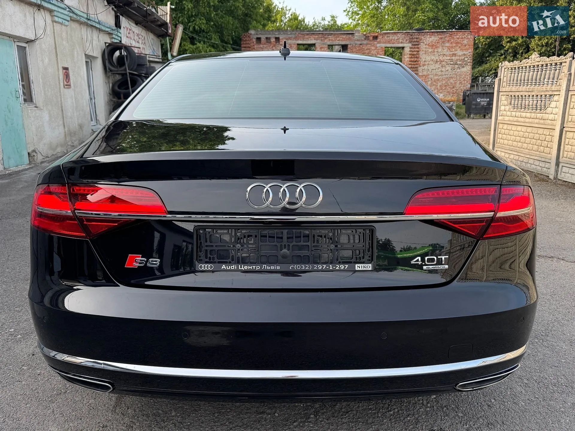 2015 Audi A8 - мініатюра 53