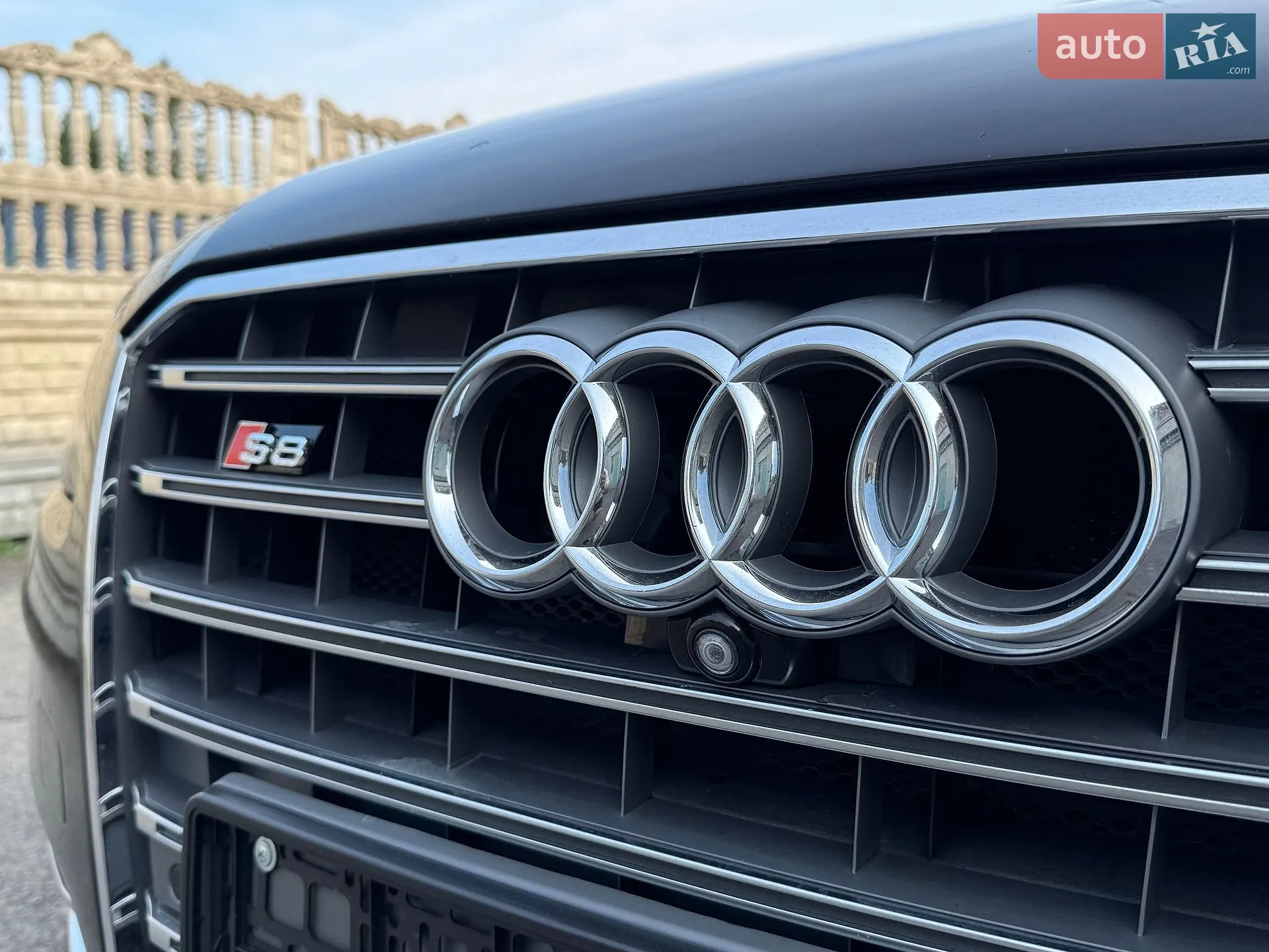 2015 Audi A8 - мініатюра 57
