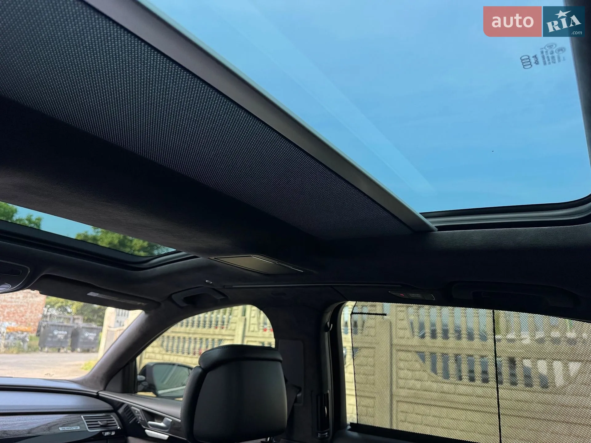 2015 Audi A8 - мініатюра 78