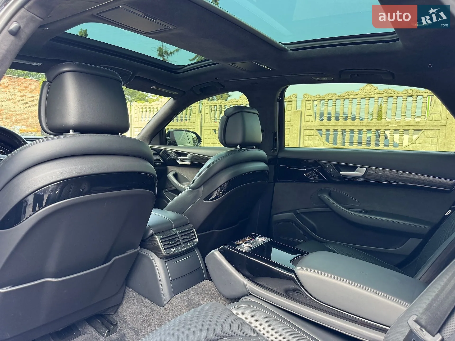 2015 Audi A8 - мініатюра 93
