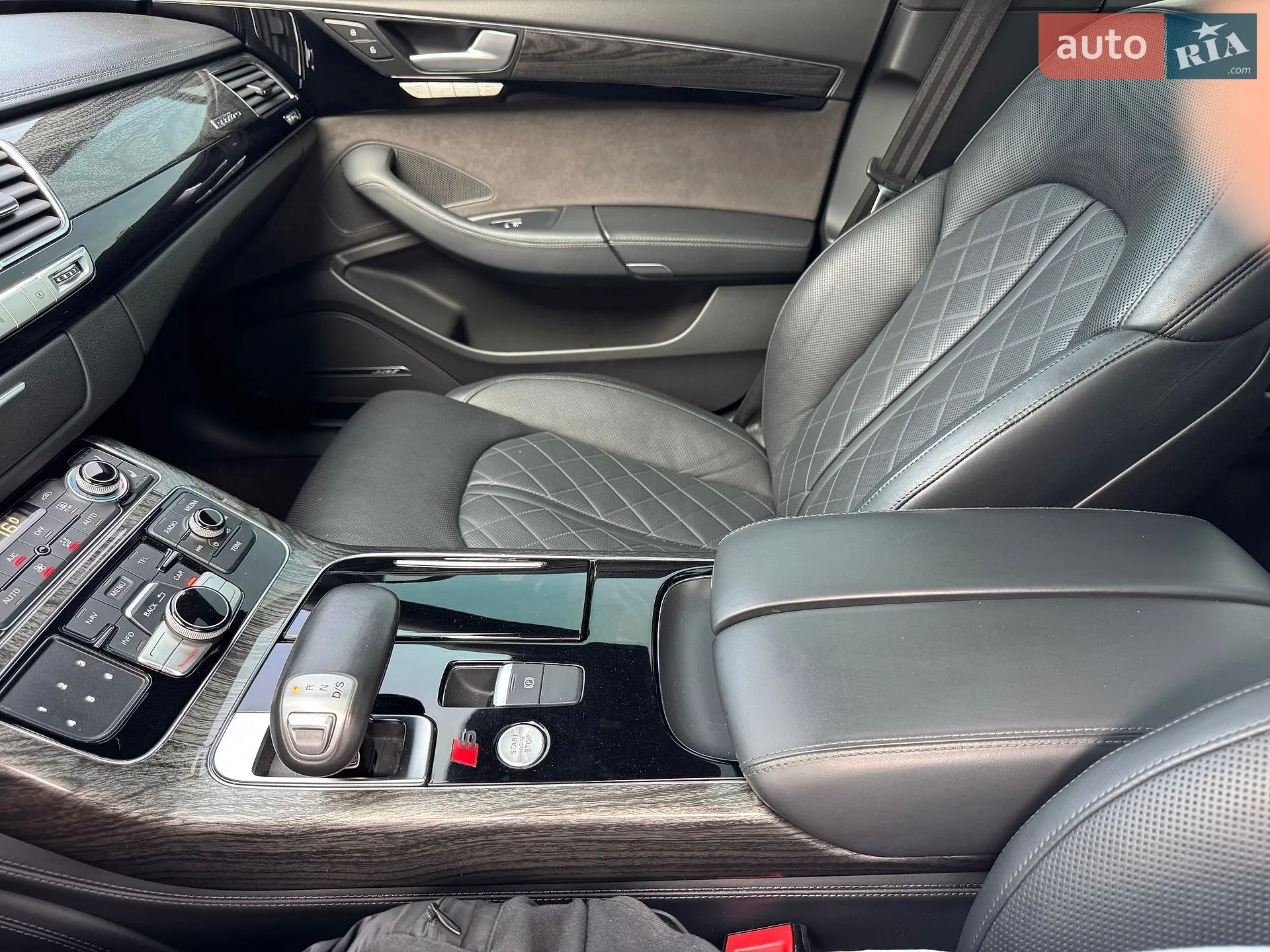 2015 Audi A8 - мініатюра 98