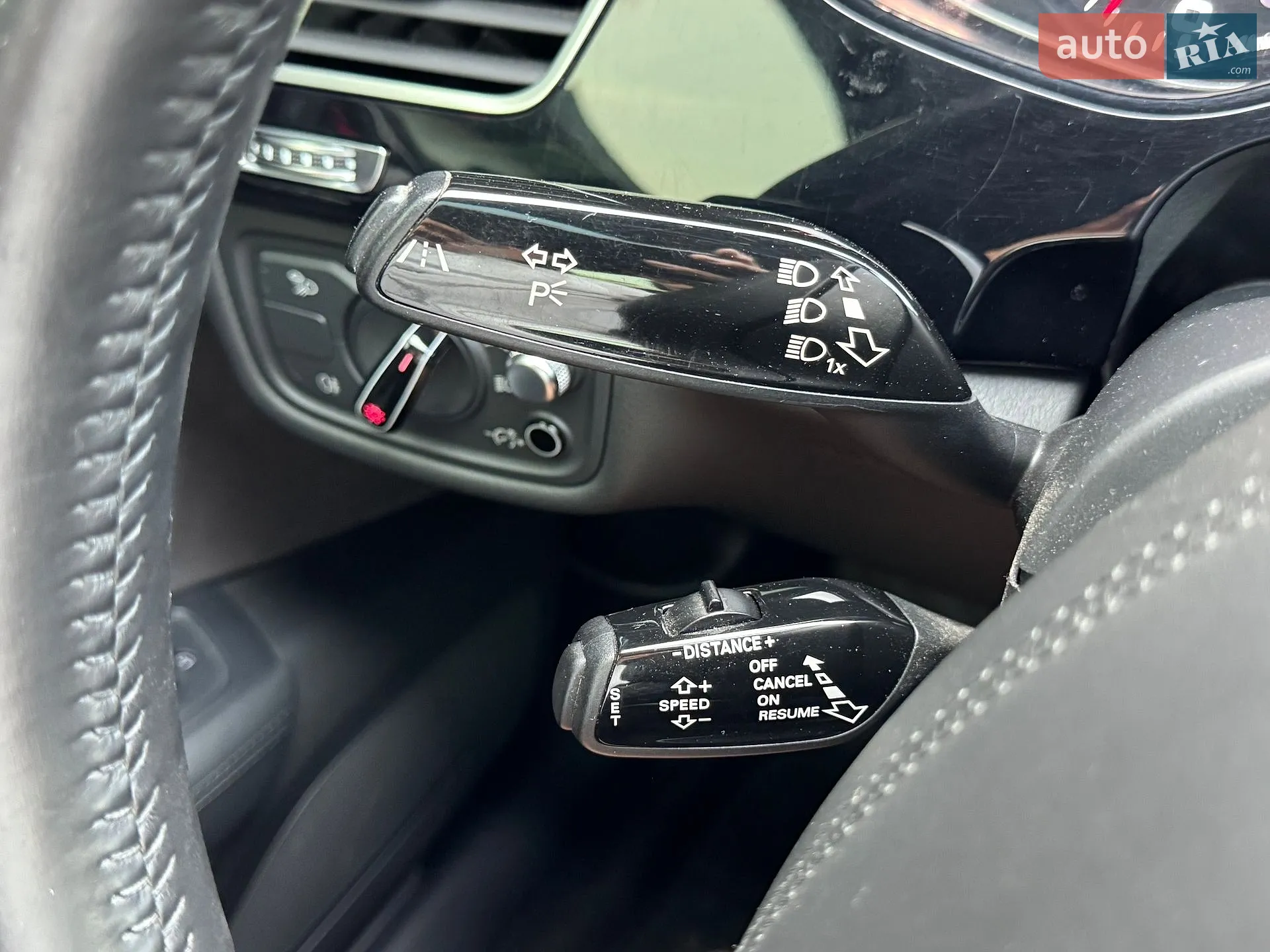 2015 Audi A8 - мініатюра 114