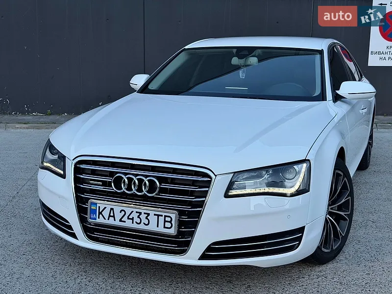 Audi A8 2011 VIN WAUZZZ4H1BN023307 фото оголошення 6 з 112