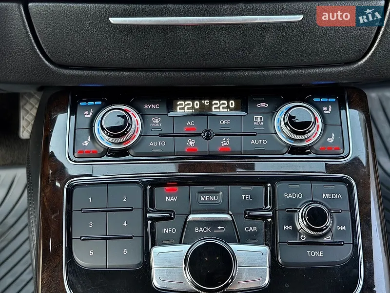 Audi A8 2011 VIN WAUZZZ4H1BN023307 фото оголошення 38 з 112