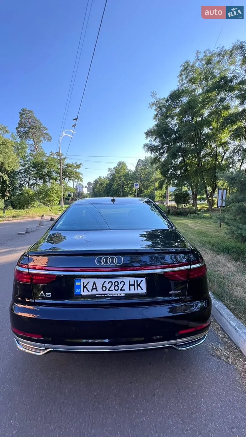 2017 Audi A8 - мініатюра 9