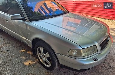 Седан Audi A8 1999 в Полтаві фото 10 Седан Audi A8 1999 в Полтаві