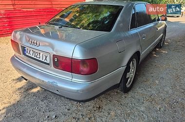 Седан Audi A8 1999 в Полтаві фото 7 Седан Audi A8 1999 в Полтаві
