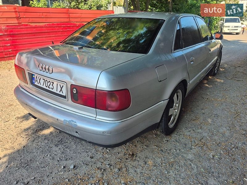 Седан Audi A8 1999 в Полтаві фото 7 Седан Audi A8 1999 в Полтаві