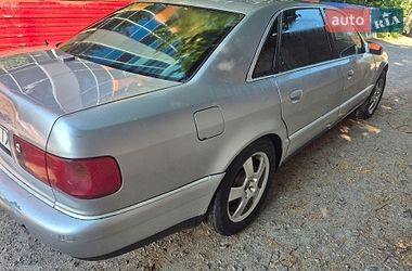 Седан Audi A8 1999 в Полтаві фото 9 Седан Audi A8 1999 в Полтаві