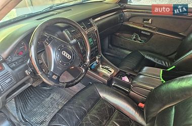 Седан Audi A8 1999 в Полтаві фото 11 Седан Audi A8 1999 в Полтаві