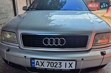Седан Audi A8 1999 в Полтаві фото 8 Седан Audi A8 1999 в Полтаві