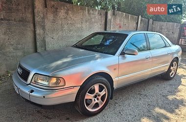 Седан Audi A8 1999 в Полтаві фото 6 Седан Audi A8 1999 в Полтаві