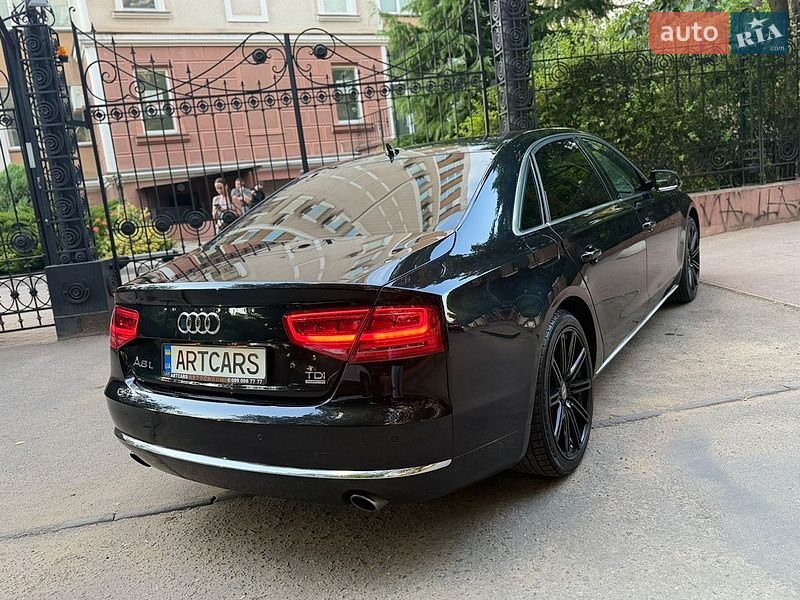 Седан Audi A8 2011 в Одессе фото 8 Седан Audi A8 2011 в Одессе