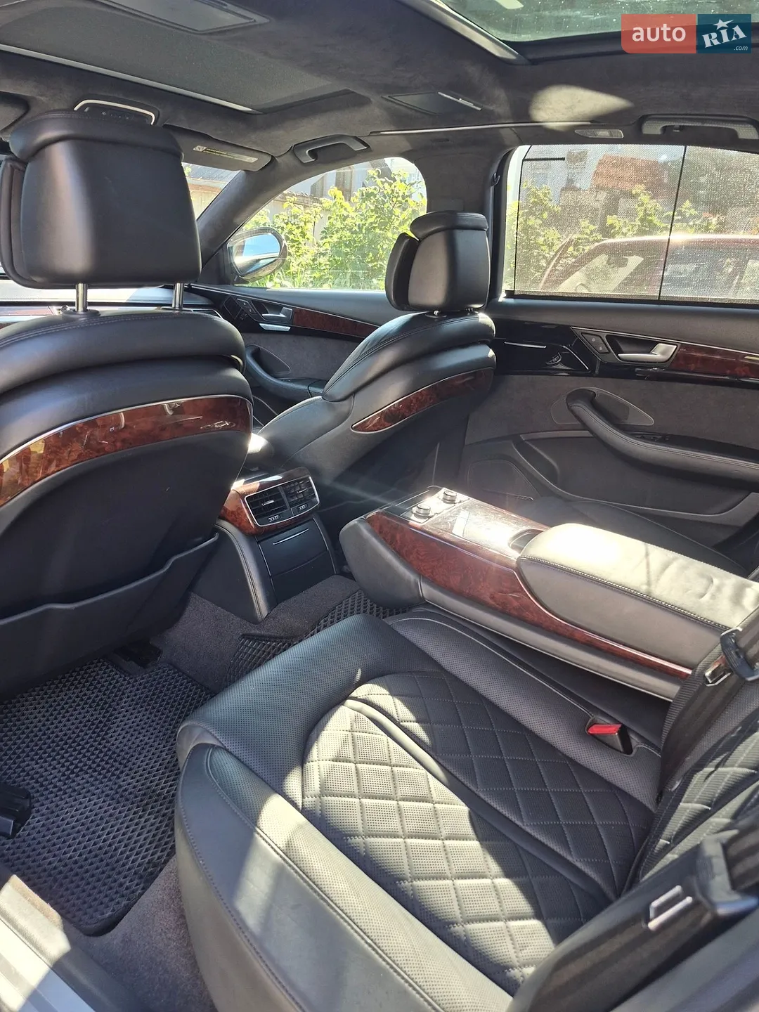 2012 Audi A8 - мініатюра 11