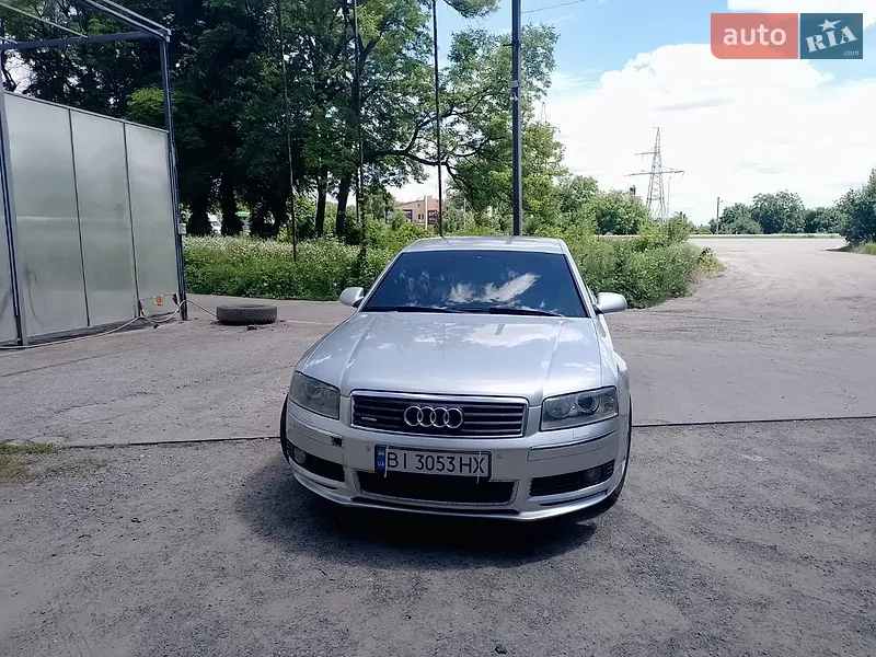 Audi A8