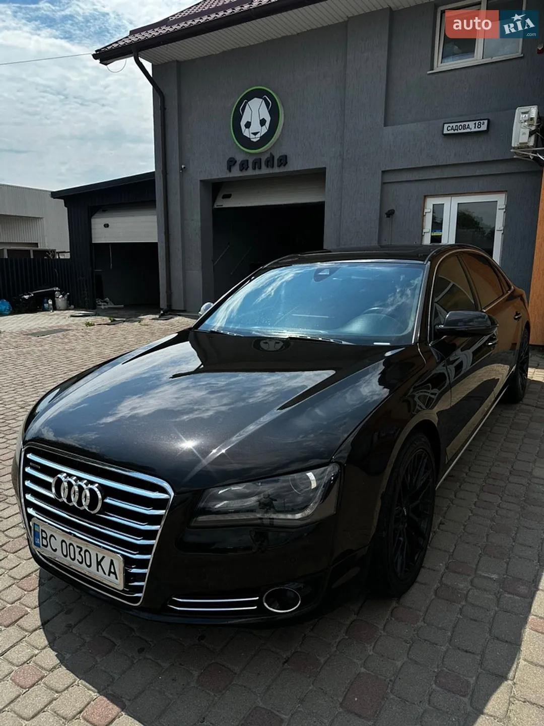 2012 Audi A8 - мініатюра 2