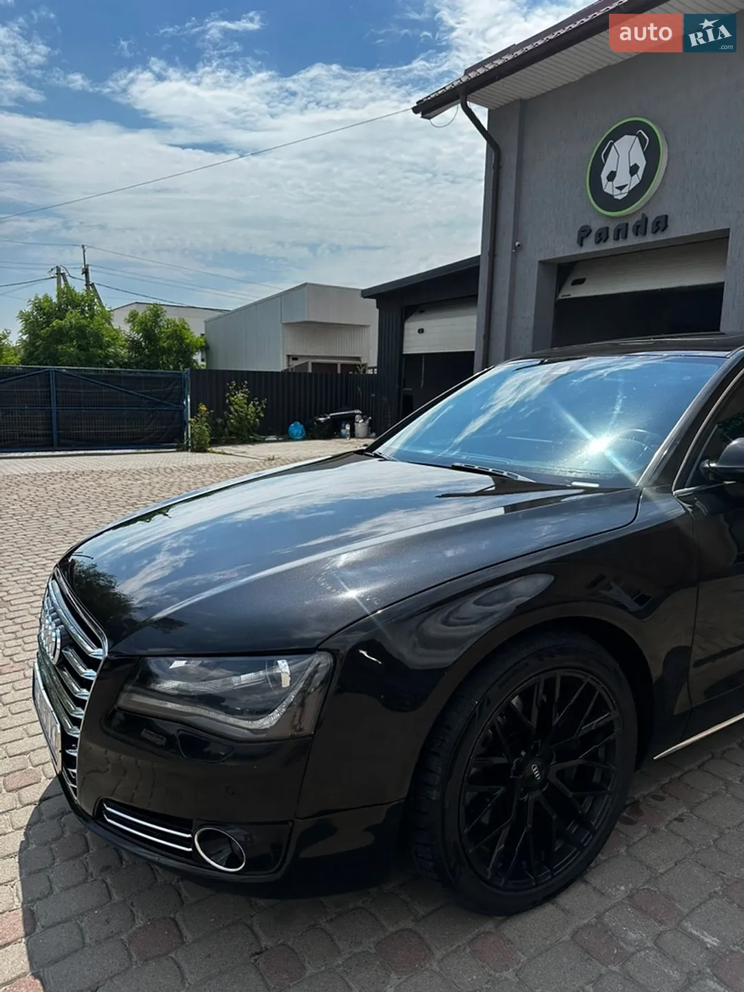 2012 Audi A8 - мініатюра 4