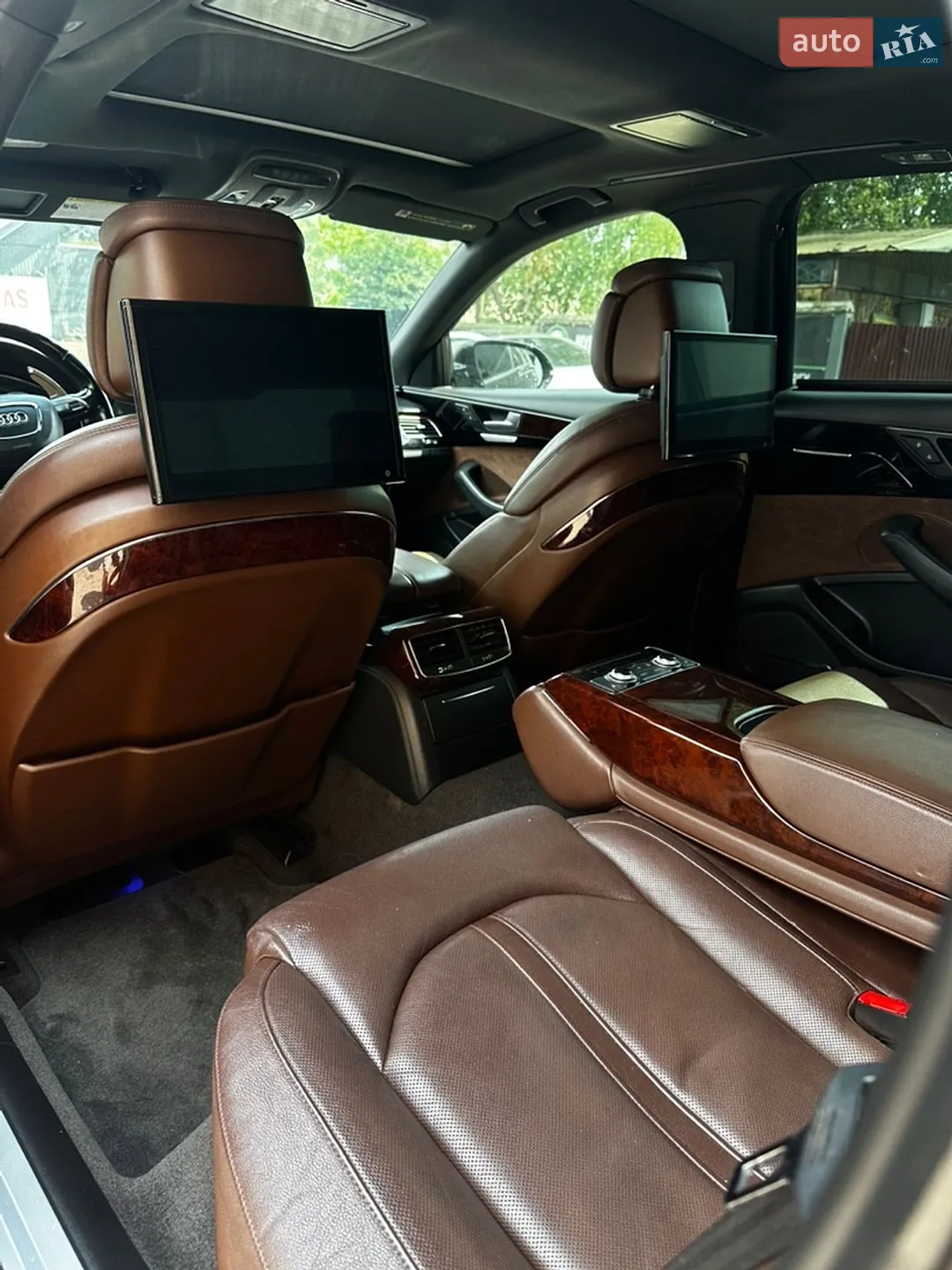 2012 Audi A8 - мініатюра 15