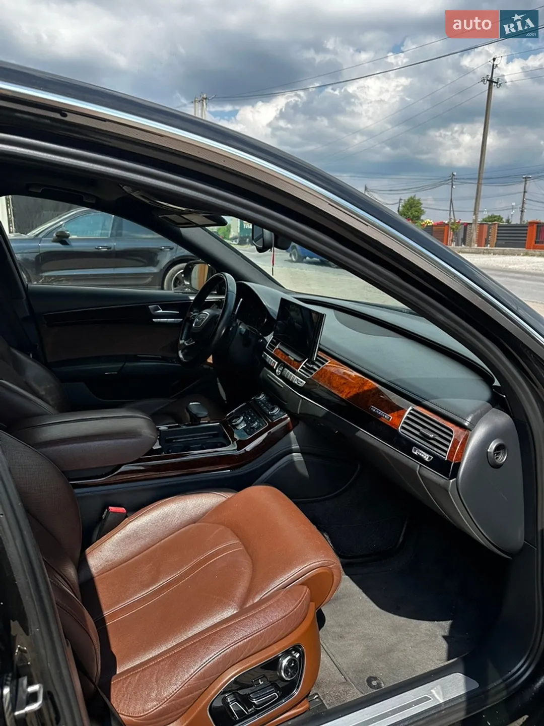 2012 Audi A8 - мініатюра 20