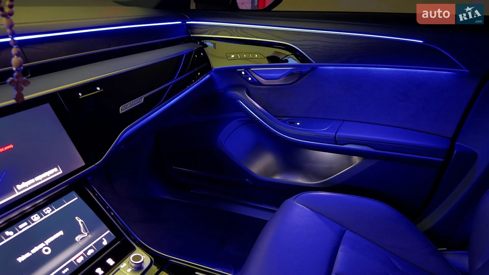 2021 Audi A8 - мініатюра 10