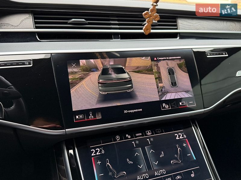 Седан Audi A8 2021 в Вінниці