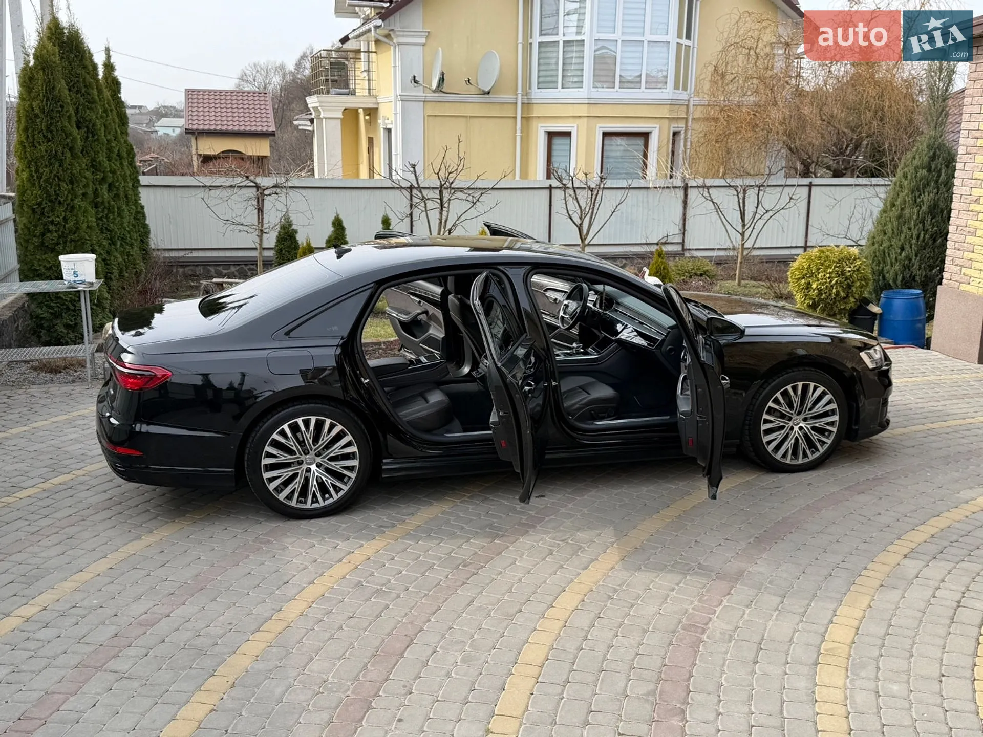 2021 Audi A8 - мініатюра 21