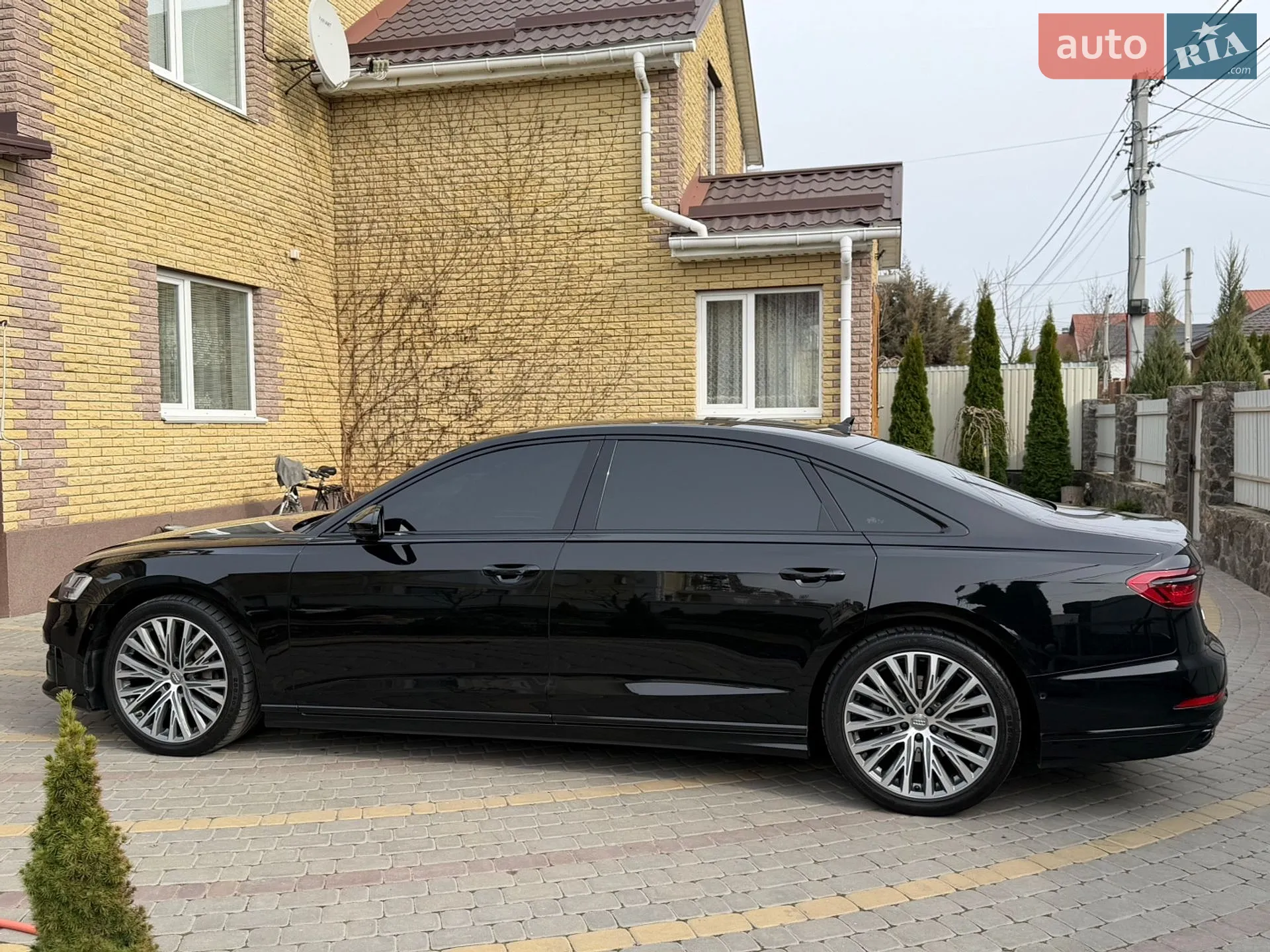 2021 Audi A8 - мініатюра 6
